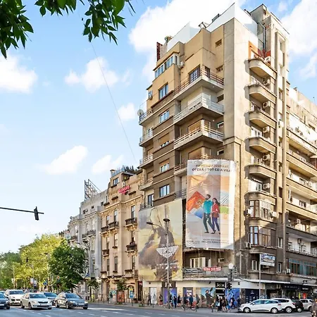 Apartman Tova Pearl Ultracentral - Romana Square Subway