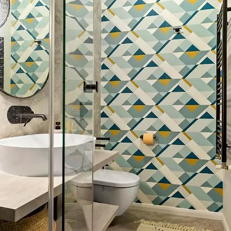 Apartman Tova Pearl Ultracentral - Romana Square Subway