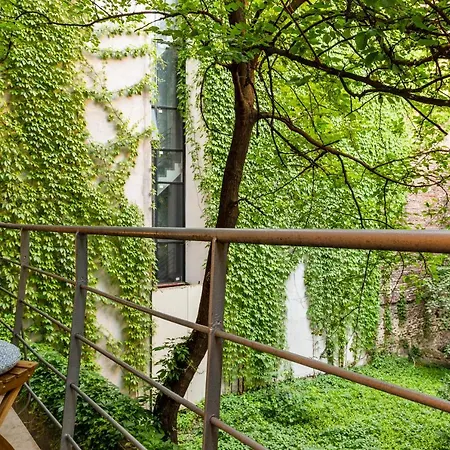 Tova Pearl Ultracentral - Romana Square Subway Apartman Bukarest