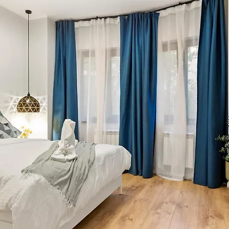 Apartament Tova Pearl Ultracentral - Romana Square Subway *