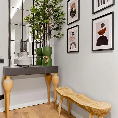 Apartmán Tova Pearl Ultracentral - Romana Square Subway