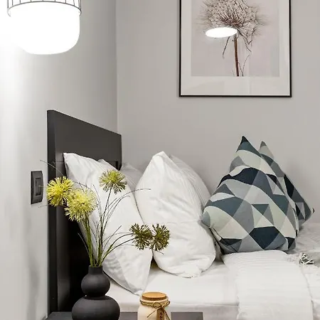 Apartmán Tova Pearl Ultracentral - Romana Square Subway Bukurešť