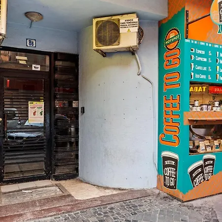 Lejlighed Tova Pearl Ultracentral - Romana Square Subway *